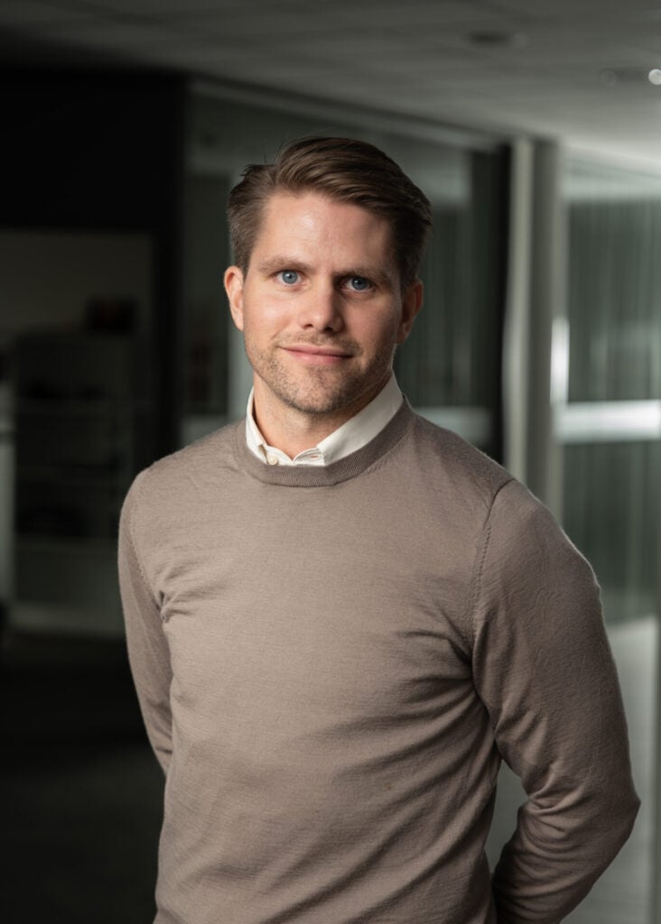 Johan Mattsson