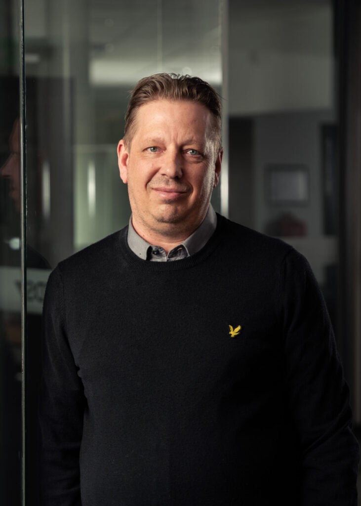 Hans Eriksson